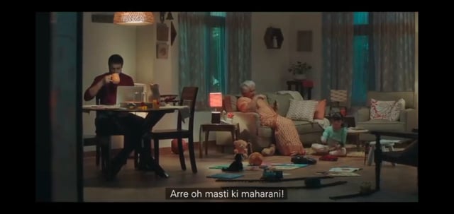 ICICI Lombard & Insurance — Commercial Campaign