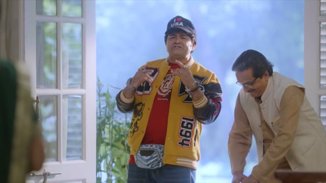 Tulsi Tea — National Commercial Campaign